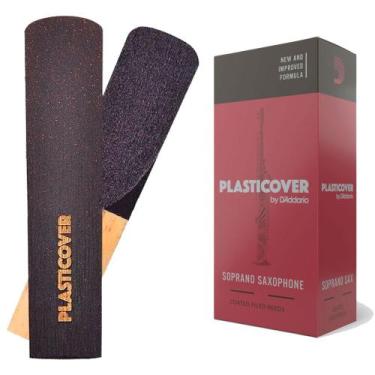 Imagem de Palheta p/ sax soprano plasticover 2