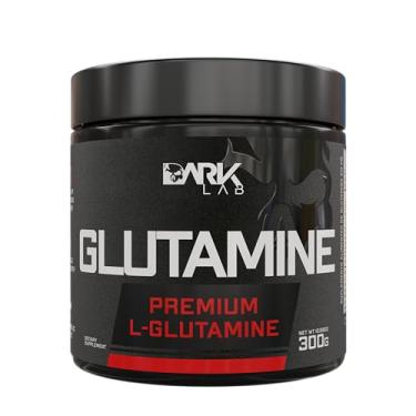 Imagem de Glutamina Dark Lab 100% Pura, 300g, Recuperação Muscular e Sistema Imunológico
