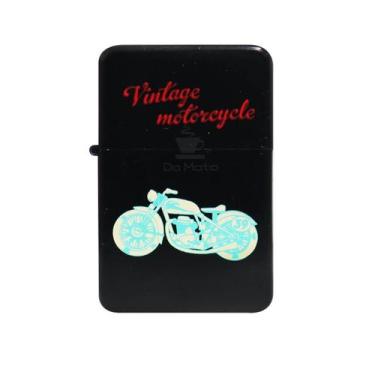 Imagem de Isqueiro Clássico Vintage - Hit