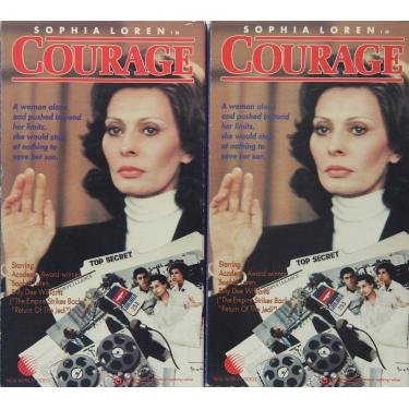 Imagem de Courage [VHS]