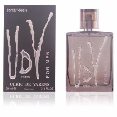 Imagem de Udv For Men Ulric de Varens Perfume Masculino Eau de Toilette 100ml, I