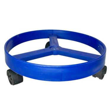 Imagem de Suporte Base Para Botijão De Gás Com Rodinha 30 cm - Central fogões, A
