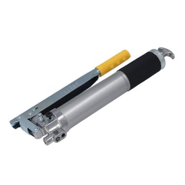 Imagem de Gun de Gordura de Ação Alavanca, Graxa de Alavanca de Ação Dupla, Alta Pressão de Baixa Pressão para Lubrificação para Barco de Caminhão de Carro, Pistolas de Graxa