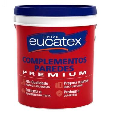 Imagem de Selador Acrílico Premium 18 Litros - Eucatex