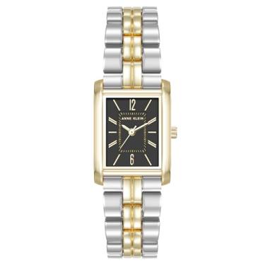 Imagem de Anne Klein Relógio de pulseira feminino, Dourado