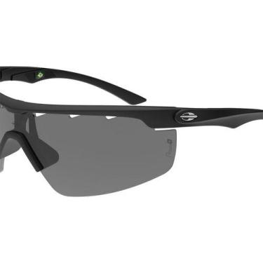Imagem de Óculos Solar Mormaii Athlon 4 M0042a1401 Preto Lente Cinza