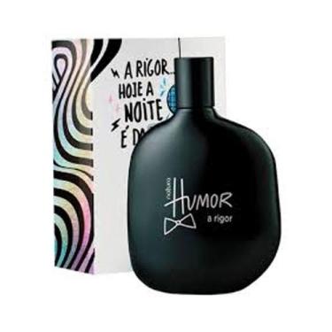 Imagem de Humor a Rigor Desodorante Colônia Masculino 75 ml Natura