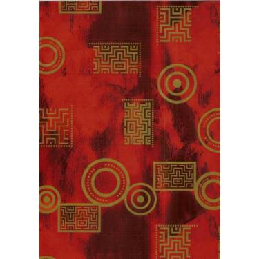 Imagem de Bobina de Papel para Embrulho de Presente Rolo 40cmx100m - SAO JOAO, C