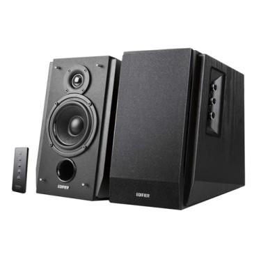 Imagem de Monitor de Áudio 66W RMS Bluetooth EDIFIER R1700BT (preto)
