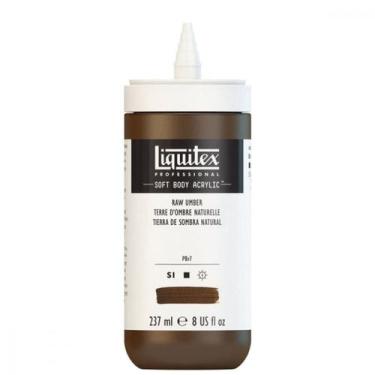 Imagem de Acrylic Liquitex Soft Body 237ml S1 331 Raw Umber