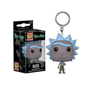 Imagem de Funko Chaveiro - Rick and Morty - Rick