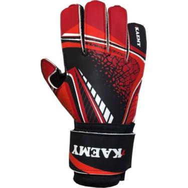 Imagem de Luva Goleiro Performance Adulto (Vermelho, 9)