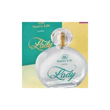 Imagem de Perfume Lady Feminino 100ml – Floral Aldeídico Elegante e Atemporal