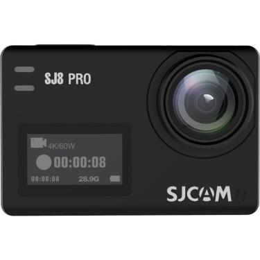 Imagem de Camera De Acao Sjcam Sj8 Pro 4k - Preto