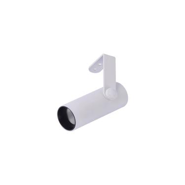 Imagem de Spot Direcionável De Sobrepor Nordecor Kona Dir Led Alto Irc 97 3w Bivolt Branco 2700k Luz Amarela