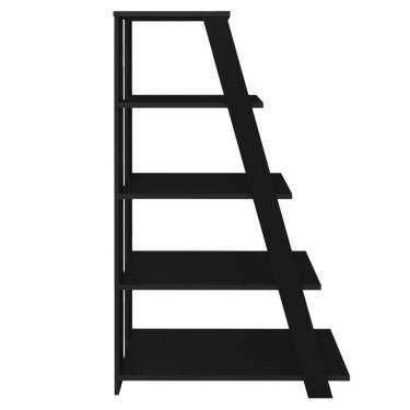 Imagem de Estante Pirâmide 5 Prateleiras Star Preto