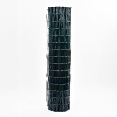 Imagem de Tela Cerca Jardim Revestida Verde 1,5m X 25m - Fronteira