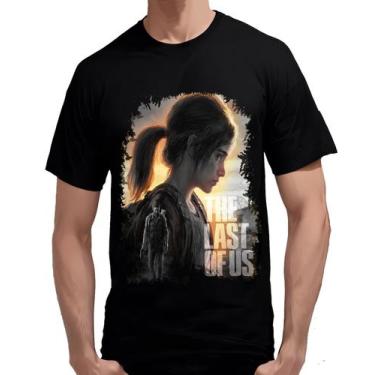 Imagem de Camiseta Infantil ou adulto The Last of US Parte1 e 2 - Balisarts, Cam