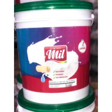 Imagem de Tinta mil Branco neve