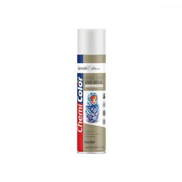 Imagem de Spray Chemicolor Geral Verniz Bril.400Ml - Kit C/6 LT - BASTON