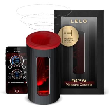 Imagem de LELO, Masturbador Masculino, F1S™ V2 - Red