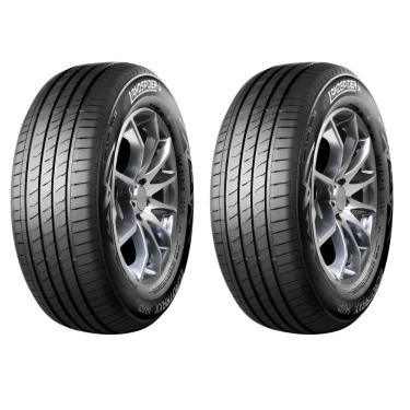 Imagem de Kit 2 Pneus 205/55R17 95W XL Sportraxx UHP Landspider