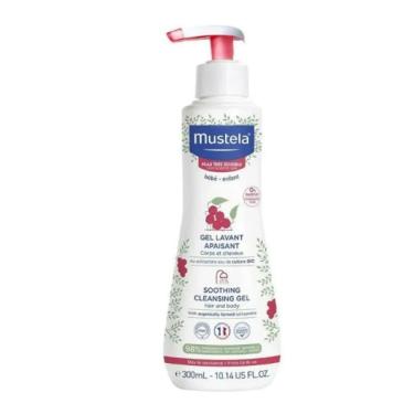 Imagem de MUSTELA GEL LAVANTE APAISANT PELE MUITO SENSíVEL 300ML