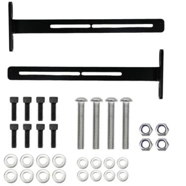 Imagem de Greatshow Suporte em T de suporte de alto-falante de carrinho de golfe para SE18, SE26, SEB26, SEDS32 Soundbars para carrinho de golfe