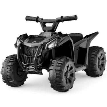 Imagem de Kids Ride On Toy Best Choice Products 6V 4 Wheeler Quad ATV