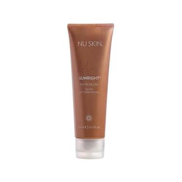 Imagem de Gel autobronzeador NU SKIN Sunright Insta Glow 120mL