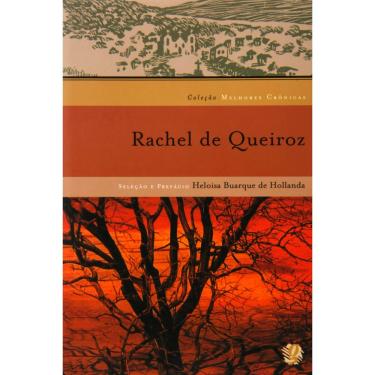 Imagem de Livro - Melhores Crônicas - Rachel de Queiroz