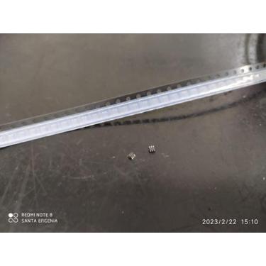 Imagem de 40x Transistor 2n7002dw 2n7002 K72 Mosfet N 230ma 60v Smd - Diodes