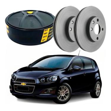 Imagem de Disco Freio Dianteiro Sonic 1.6 2012 A 2014 - Fremax