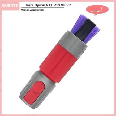 Imagem de Cabeça De Escova Macia Para Aspirador De Pó Dyson V7 V8 V10 V11 V12 V1
