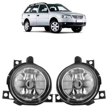 Imagem de Farol Milha Auxiliar Parati 2006 2007 2008 2009 2010 2011 2012 2013 Le