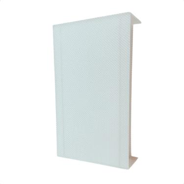 Imagem de Arandela Moderna Nadir Classic Transparente E27 Bivolt