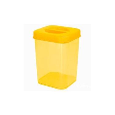 Imagem de Caixa Organizadora Vertical Plástica 300 ml Zeek Linha POP  (Vertical 