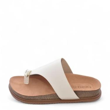 Imagem de Tamanco Feminino Beira Rio  REF: 8524110 NAPA, Branco off, 37