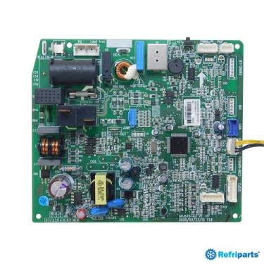 Imagem de Placa Eletrônica Evaporadora Gree - 300002000433 Inverter