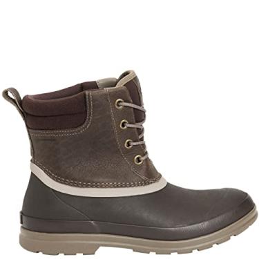 Imagem de The Original MUCK BOOT COMPANY Botas Wellington Masculinas, Marrom-acinzentado, 13