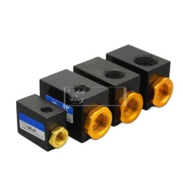 Imagem de Válvulas pneumáticas de controle de ar de exaustão rápida QE-01 QE-02 QE-03 QE-04 WWECCQIJ(QE 03)