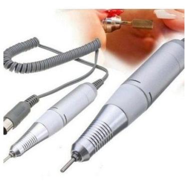 Imagem de Caneta Para Motor Porquinho Nail Master 30000 Rpm Manicure - oem