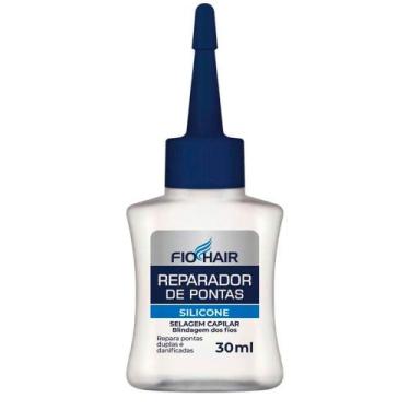 Imagem de Reparador De Pontas Fio Hair Silicone 30ml