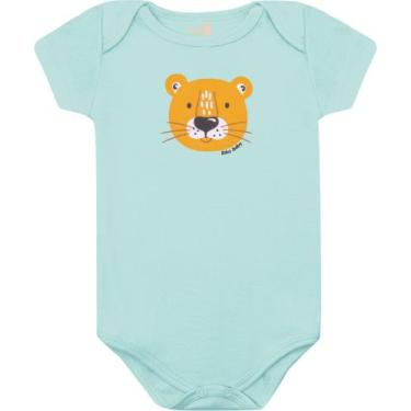 Imagem de Body mang curt bebe 13561 kiko e kika - Kiko baby, Verde, G