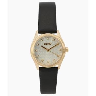 Imagem de Relógio DKNY DK1L126L0025 Bicolor-Feminino