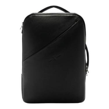 Imagem de Mochila Reserva Office 2.0 Masculino Couro Preto-Masculino