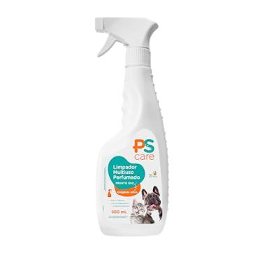 Imagem de PS CARE Limpador Multiuso Perfumado By Pet Society - 500ml