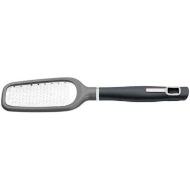 Imagem de Mini Ralador Legumes Inox Tramontina - 1 Face Verano 25580/130, Ônix