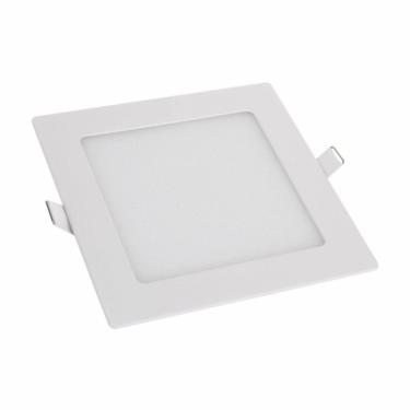 Imagem de Painel Led Cristallux Quadrada Embutir - 12w 6500k