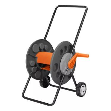 Imagem de Enrolador De Mangueira Tramontina Com Rodas 78595-000